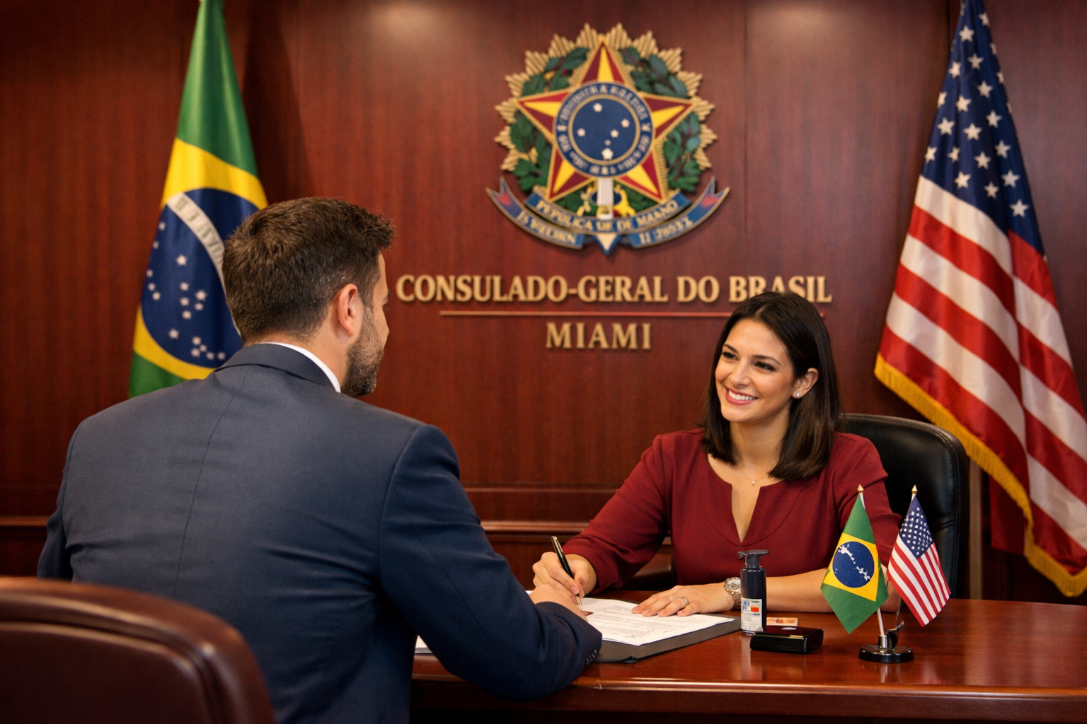 Registrar casamento no consulado Brasileiro antes da transcrição no Brasil: O caminho mais seguro, rápido e econômico